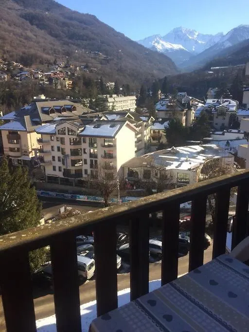 Apartment Central Studio Ideal For Hikers Or Skiers Brides-les-Bains