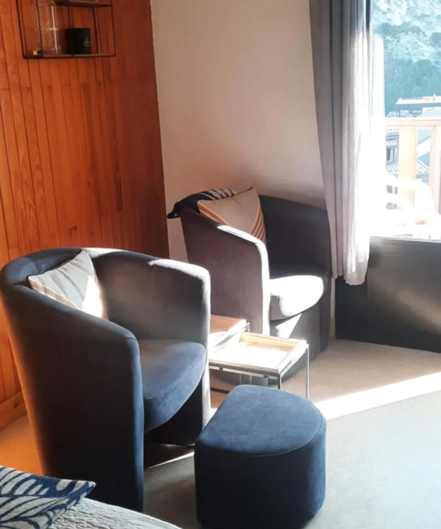 Central Studio Ideal For Hikers Or Skiers Brides-les-Bains Apartment